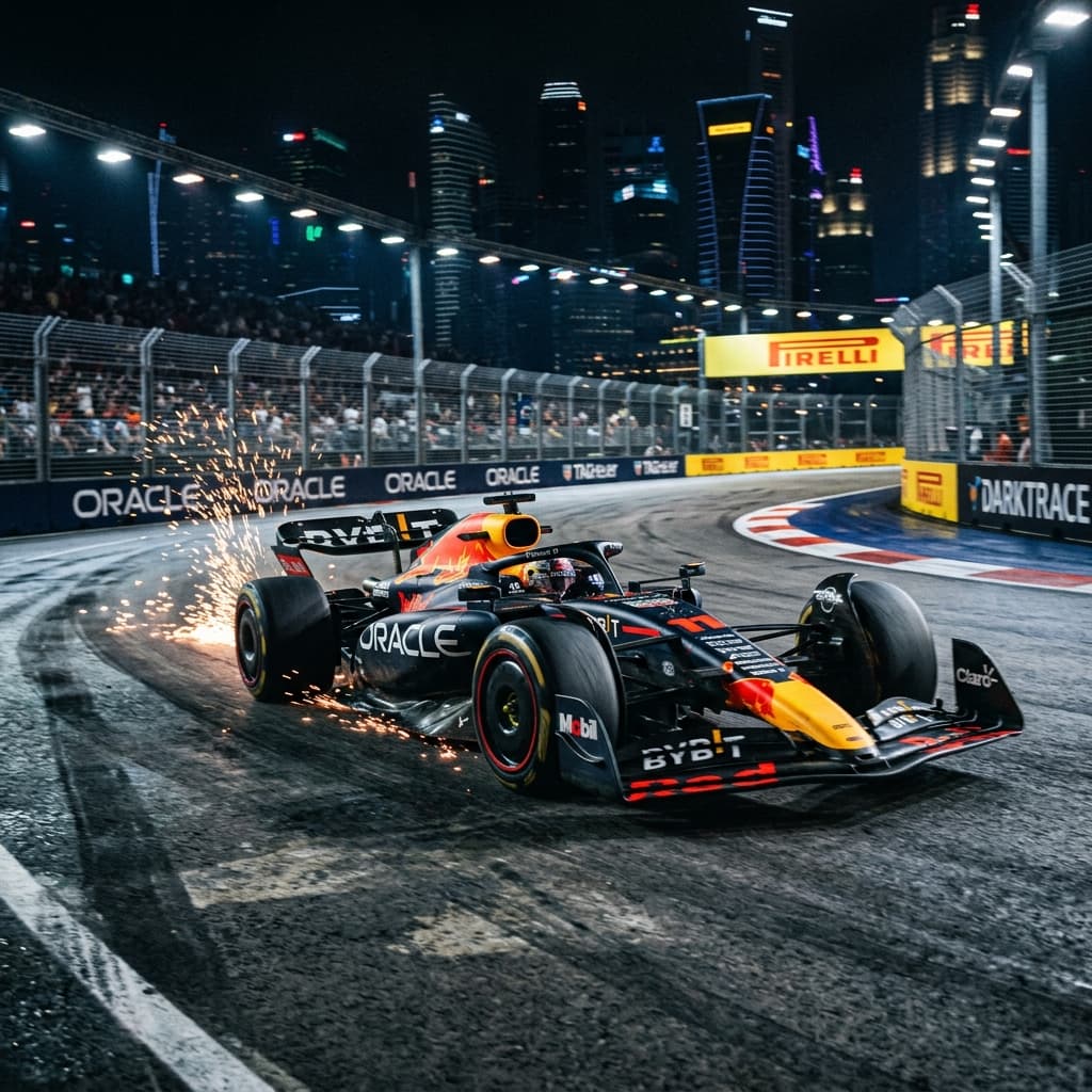 FORMULA 1