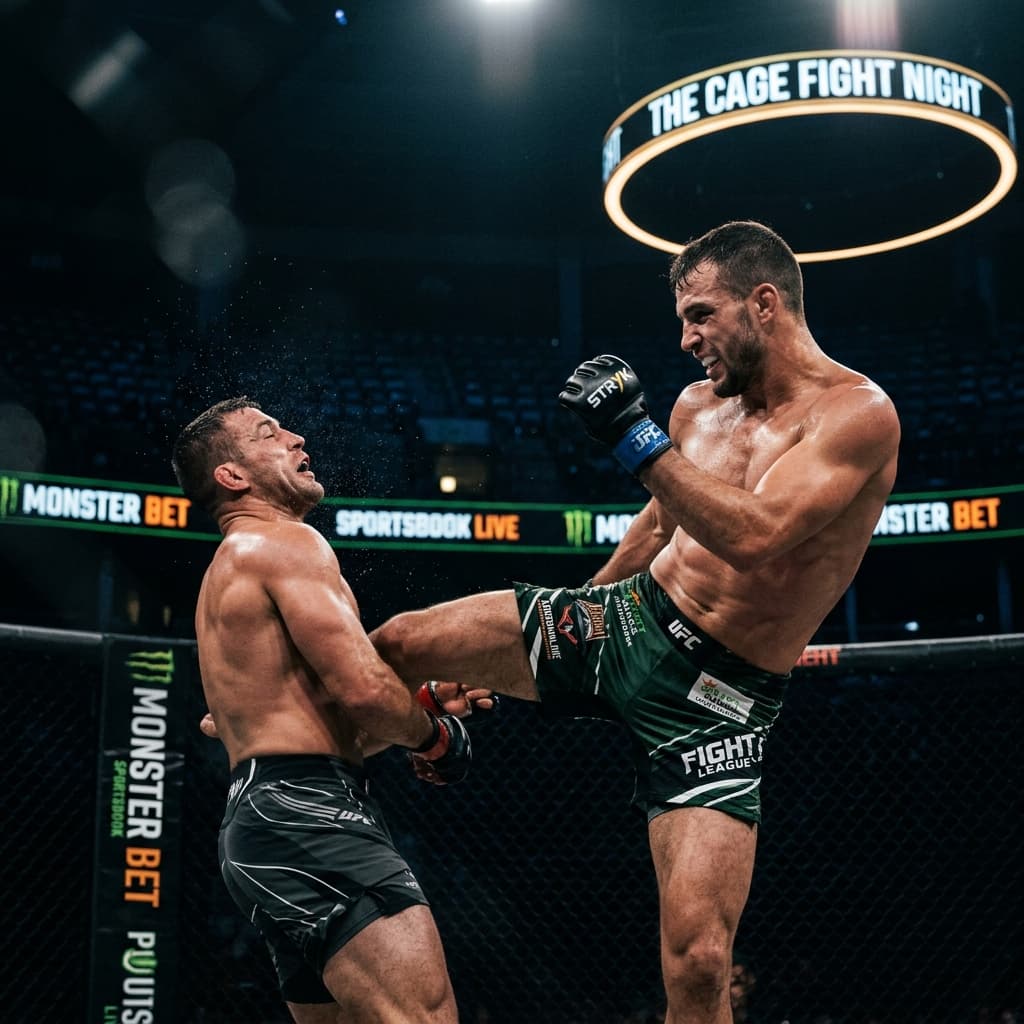 UFC / MMA