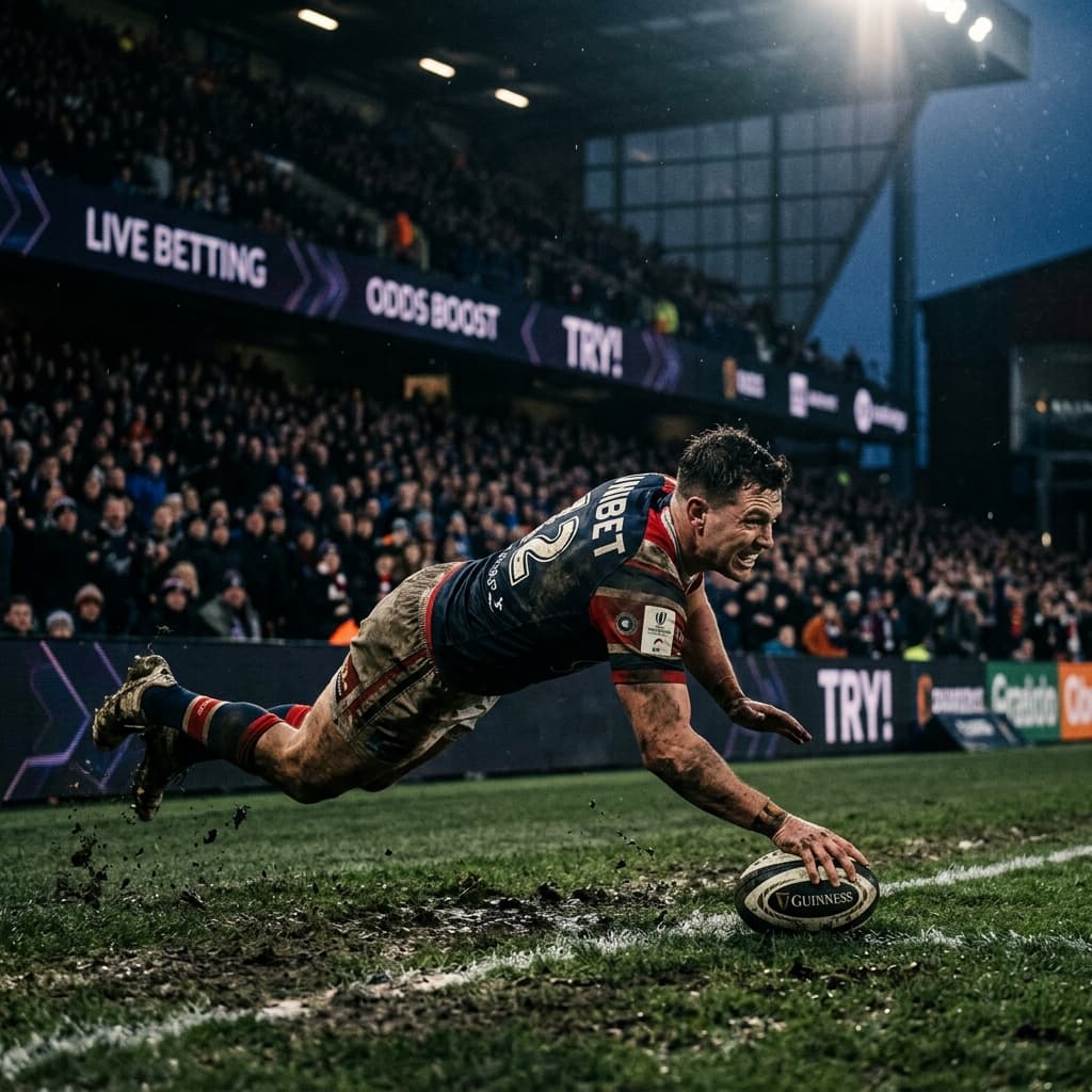 RUGBY & AFL
